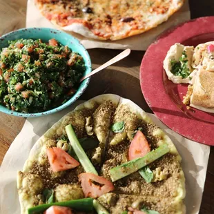 SUMAC Mediterranean Feast