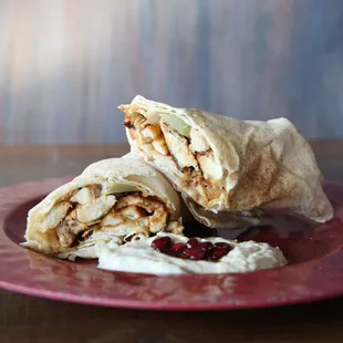 Chicken Shawarma