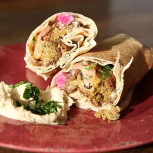 Vegan Falafel