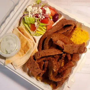 Gyro Plate
