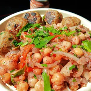 Kofte Rice Bowl