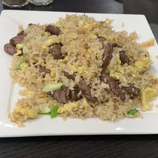 Arroz Chaufa
