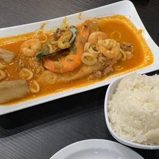 food, curry