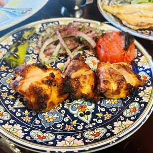 Chicken Shish Kabob