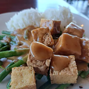 food, curry