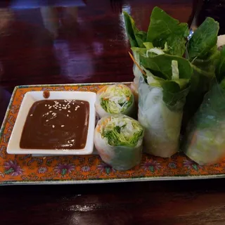 Spring Rolls