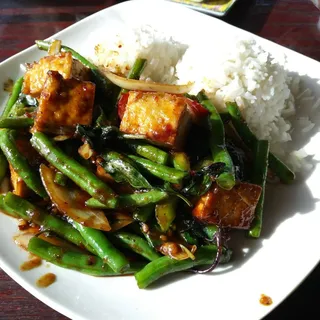 Fried Tofu