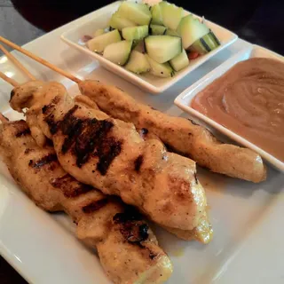Chicken Satay
