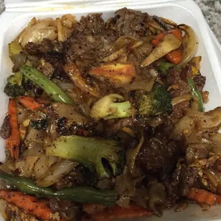 Phad Kee Mao