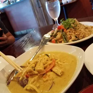 Green Curry