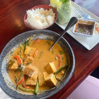 Panang Curry