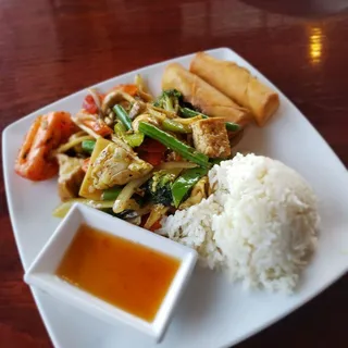 Mixed Vegetables