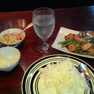 Jasmine Rice