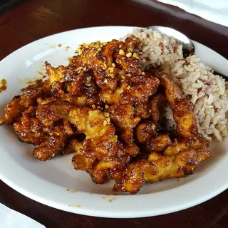 Brown Rice