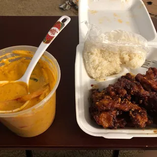 Sticky Rice