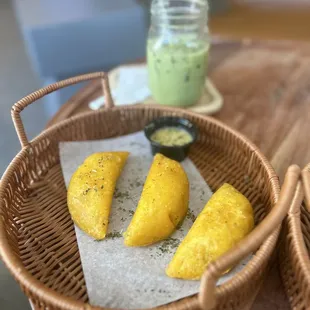 Columbian Empanadas