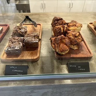 Dulce de Leche Bread