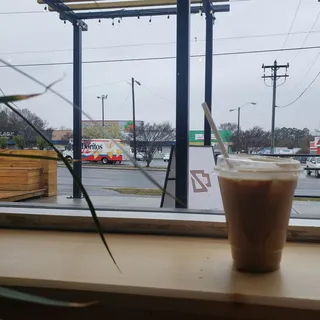 Dulce de Leche Latte