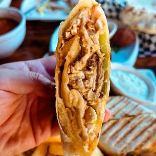 Chicken Shawarma