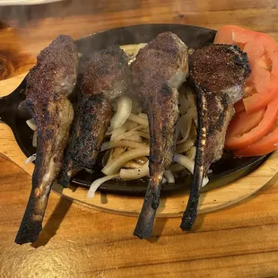Lamb Chops