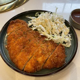 Chicken Katsu