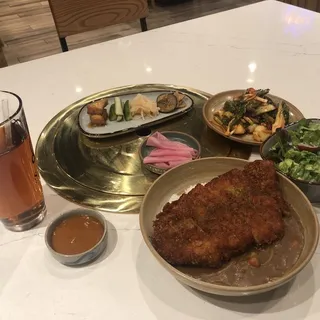 Pork Katsu