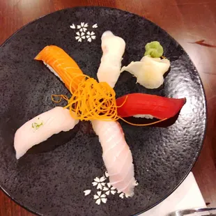 Sushi appetizer