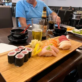 2. Sushi Deluxe