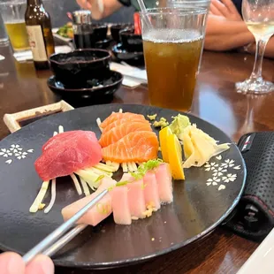 5. American Sashimi