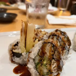 sushi