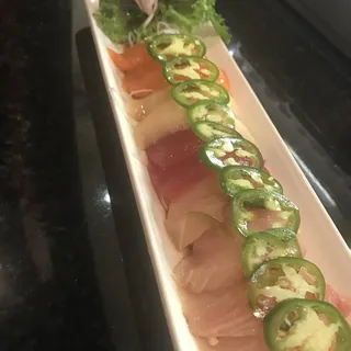 Jalapeno Sashimi