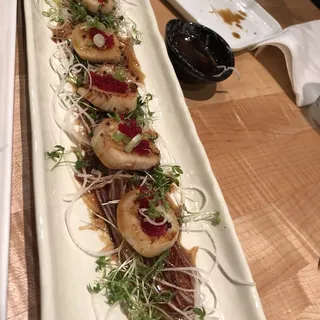 Seared Scallop