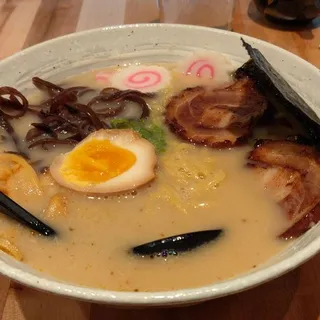 Tonkatsu Ramen