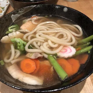 Seafood Udon