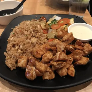 Chicken Hibachi