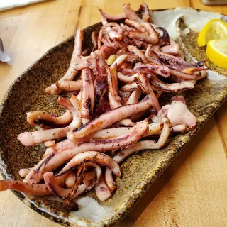 Grilled Squid