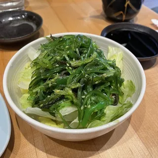 Seaweed Salad