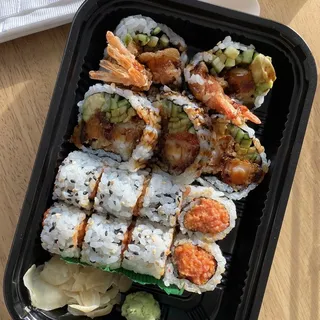 Shrimp Tempura Maki