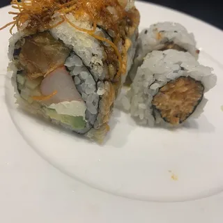 Spicy Crabmeat Maki