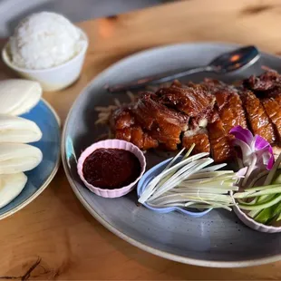 House Crispy Duck