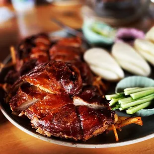 House Crispy Duck