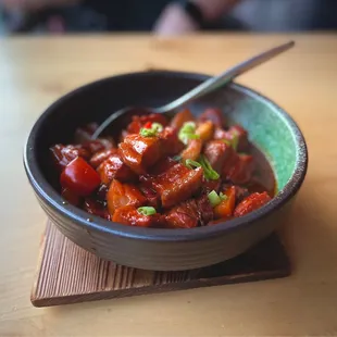 Grandmas Pork