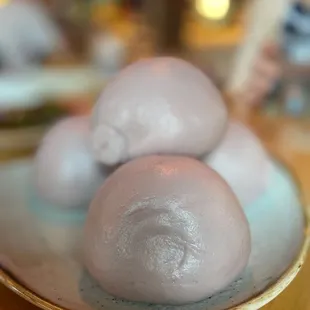 Purple Yam Bao (4)