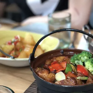 Red Braised Pork Belly