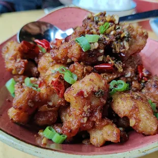 Popcorn Chicken