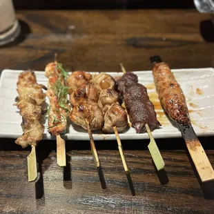Skewers