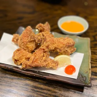Chicken Karaage