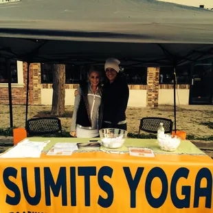 Getting out in our Community