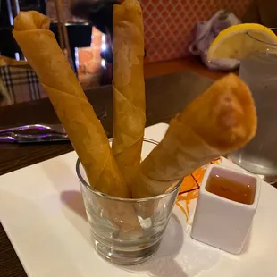 Spring rolls