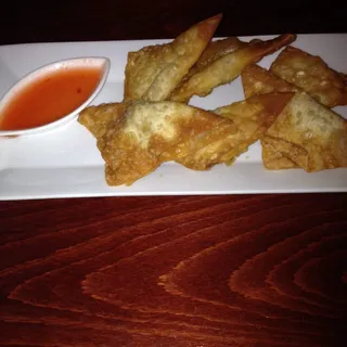 Crispy Wonton